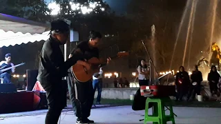 isabella nyanyian alif memang power beb 