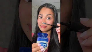 Can Vaseline Curl Lashes Better Than Mascara Beauty Tips Youtubeshort Beauty Beautytips 