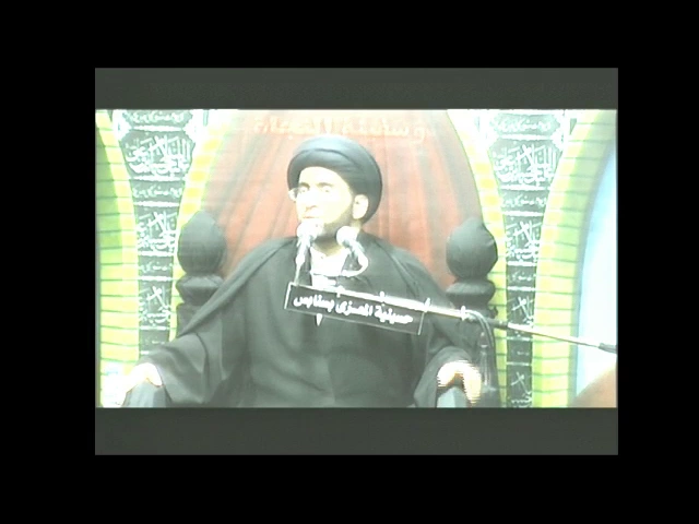 ⁣بث مباشر بواسطة حسينية المعزى