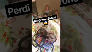 Drone invade casa nas Quebradas e o pior acontece.  😱👀 #humor