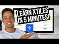 The quickest Xtiles tutorial you will watch