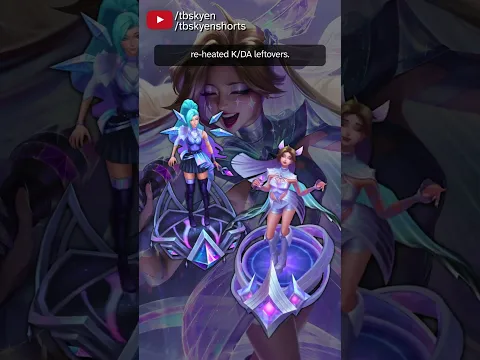 FINALLY a pop star skin for Seraphine! | #leagueoflegends