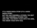 A Boogie Wit da Hoodie - Cinderella Story (Lyrics)