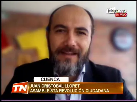 Juan Cristobal Lloret 