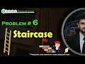 Hackerrank Staircase in Python Challenge 6 HackerRank Solutions Series