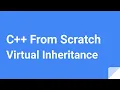C From Scratch Virtual Inheritance