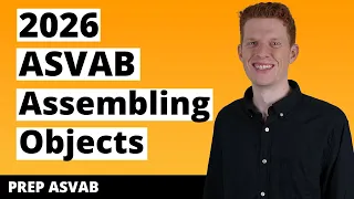 ASVAB Assembling Objects Practice Test 2026 40 Questions with Explained Answers