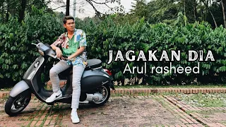 arul rasheed jagakan dia official music video 
