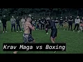 Lagu What Happens if you Kick a BOXER?! Krav Maga vs Boxing