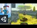 UNITY Multiplayer Full Tutorial - Online Offline Network