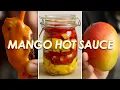 Download Lagu I WISH I Knew About This BEFORE Buying Hot Sauce | Mango Hot Sauce Recipe