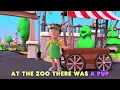 Blue Goes to the Zoo & Sings B-I-N-G-O! | Nursery Rhymes & Kids Songs | Blue’s Clues & You!