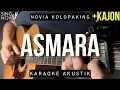 Download Lagu Asmara - Novia Kolopaking (Karaoke Akustik)