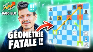 Je DOIS me rattraper de ma DEFAITE en parties pédagogiques !!