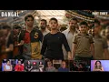 Lagu Dangal | A Father’s Dream Turns His Daughter Into a Warrior 💪🔥 | Mixed Reaction | Part 3