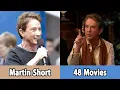 Martin Short all movies list Martin Short movies list 1979-2026 Martin Short