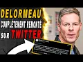 Download Lagu DELORMEAU complètement remonté, SALDMANN dit les termes a PRAUD, BHL veut que la GUERRE