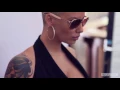 Amber Rose Cosmopolitan SA Cover Shoot October 2016