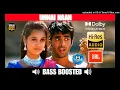 Lagu UNNAI NAAN | BASS BOOSTED | DOLBY ATMOS | JBL | 5.1 SURROUNDING |VERA LVL BASS