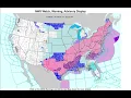 Winter Storm Fern to Slam the Northeast 2 Feet of Snow for Boston 800K Without Power