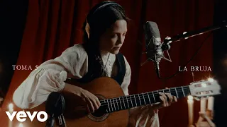 Natalia Lafourcade - La Bruja (Versión Cancionera)