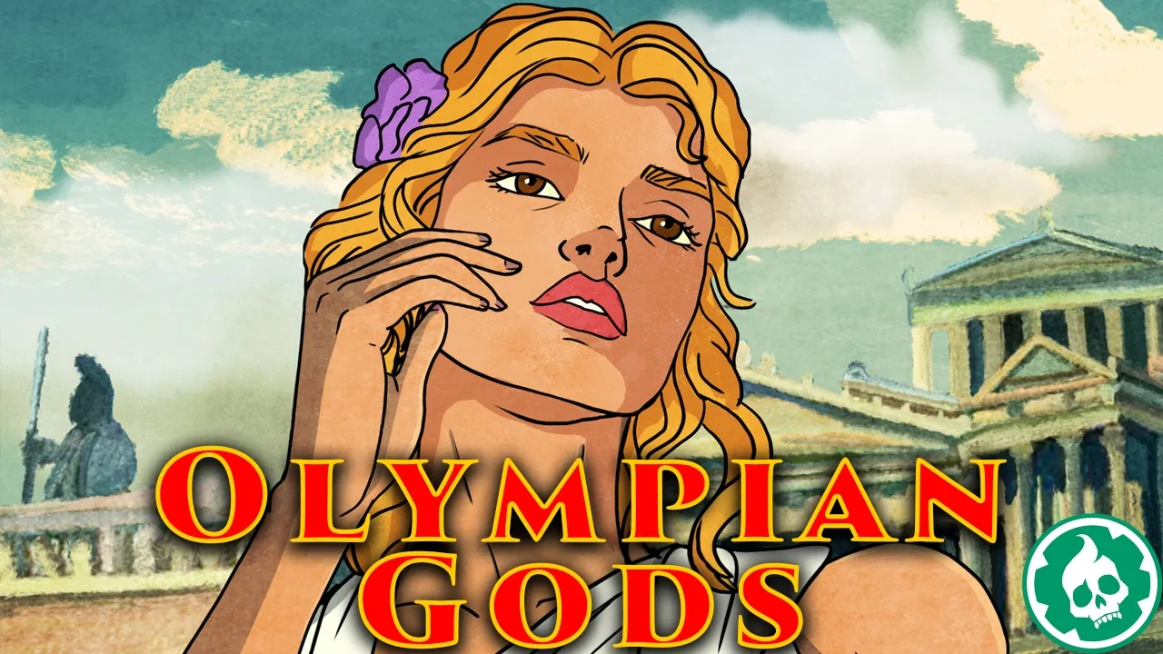Greek Mythology Explained: Meet the Olympian Gods