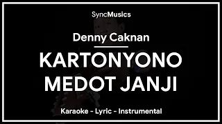 Download Denny Caknan - Kartonyono Medot Janji | Karaoke - Lirik - Instrumental MP3