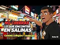 NO CREERAS LO QUE ENCONTRE EN SALINAS