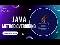 METHOD OVERRIDING - JAVA V-CODE CSI VIT-AP