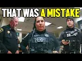 This Female Cop Is A HUGE Liability Massive Lawsuit Incoming