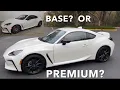 2023 Toyota GR86 Base vs Premium Trim Differences Which One Should You Buy