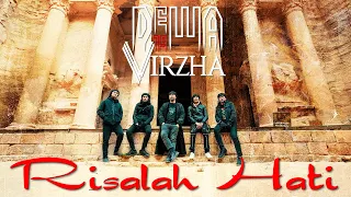 dewa19 feat virzha risalah hati official music video 