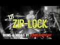 Lagu Zip Lock (LIT) KMKanDrum +Vocal Cover | #y2kcoversweek26