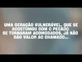 Geração dos inconformados | Com letra #kailanefrauches2026 #profeticamente #vídeoletra #todahmusic 