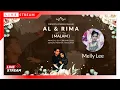 Lagu LIVE 🔴 RESEPSI MALAM AL \u0026 RIMA (SUNGAI MERIAM, ANGGANA)