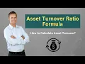 Asset Turnover Ratio Formula Examples How to Calculate Asset Turnover