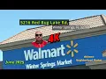4K of Walmart Neighborhood Market l Winter Springs l Vlogs Calvo