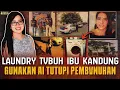 Lagu AN4K DURHAKA ! LAUNDRY P0T*NG4N TVBUH IBU \u0026 TUTUPI KASUS PAKAI AI !