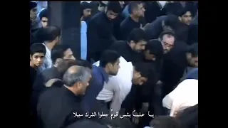 كما ارسل رب الكون للناس نبيا دندنها