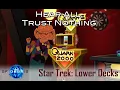 Download Lagu A Look at Hear All, Trust Nothing (Lower Decks)