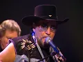 Waylon Jennings, The Waymore Blues Band - Never Been to Spain (Never Say Die Film)