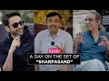 Lagu A Day On The Set Of Sharpasand | Naumaan Ijaz  | Affan Waheed | Aehsun Talish | FUCHSIA
