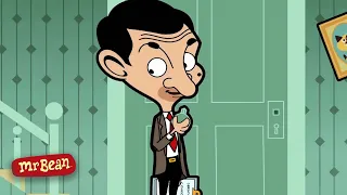 Mr Bean Pretends To Be An Estate Agent 🏡 | Mr Bean Animated Season 3 | Funny Clips | Mr Bean