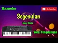 Download Lagu Segenulan ( Novy Silvia ) Karaoke Musik Sandiwaraan Cover