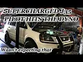 Supercharged J35 Honda Pilot Dyno Runs AGN tuning Killeen Texas