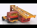 Download Lagu Saviem Renault Car Transporter. Restoration of a Majorette die-cast model.
