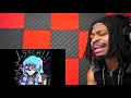 8485 - L33CH!!! (feat. Johnnascus) (prod. Wubz) REACTION