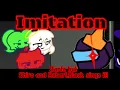 Download Lagu Imitation / Zanta but Shiro and Robert,Black impostor sings it![FNF cover]