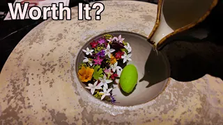 Trying 1 Michelin Star Restaurant In HCMC Vietnam