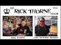 The Rick Thorne Show Ep with Luke The Dingo Trembath pro snowboarder and tv personality